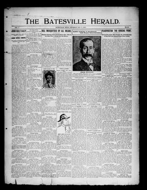 The Batesville Herald. (Batesville, Tex.), Vol. 5, No. 30, Ed. 1 Thursday, August 3, 1905