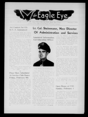 The Eagle Eye (Eagle Pass Army Air Field, Eagle Pass, Tex.), Vol. 3, No. 8, Ed. 1 Saturday, February 3, 1945