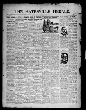 The Batesville Herald. (Batesville, Tex.), Vol. 5, No. 49, Ed. 1 Thursday, December 14, 1905