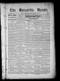 Newspaper: The Batesville Herald. (Batesville, Tex.), Vol. 5, No. 14, Ed. 1 Thur…