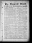 Newspaper: The Batesville Herald. (Batesville, Tex.), Vol. 5, No. 6, Ed. 1 Thurs…