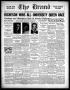 Newspaper: The Brand (Abilene, Tex.), Vol. 19, No. 8, Ed. 1, Saturday, November …