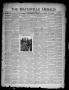 Newspaper: The Batesville Herald. (Batesville, Tex.), Vol. 5, No. 44, Ed. 1 Thur…