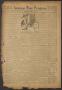 Thumbnail image of item number 1 in: 'Aransas Pass Progress (Aransas Pass, Tex.), Vol. 5, No. 14, Ed. 1 Friday, July 11, 1913'.