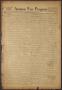 Thumbnail image of item number 1 in: 'Aransas Pass Progress (Aransas Pass, Tex.), Vol. 4, No. 47, Ed. 1 Friday, February 28, 1913'.