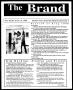 Newspaper: The Brand (Abilene, Tex.), Vol. 78, No. 9, Ed. 1, Wednesday, October …