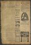 Thumbnail image of item number 4 in: 'Aransas Pass Progress (Aransas Pass, Tex.), Vol. 11, No. 15, Ed. 1 Friday, August 6, 1920'.