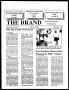 Newspaper: The Brand (Abilene, Tex.), Vol. 80, No. 5, Ed. 1, Tuesday, October 6,…