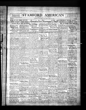 Stamford American (Stamford, Tex.), Vol. 11, No. 46, Ed. 1 Friday, February 22, 1935