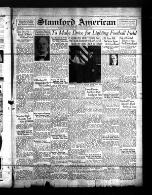 Stamford American (Stamford, Tex.), Vol. 12, No. 50, Ed. 1 Friday, March 20, 1936