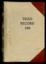 Thumbnail image of item number 1 in: 'Travis County Deed Records: Deed Record 198'.