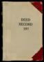 Book: Travis County Deed Records: Deed Record 197