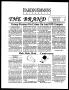 Newspaper: The Brand (Abilene, Tex.), Vol. 81, No. 8, Ed. 1, Thursday, October 2…