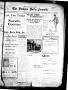 Newspaper: The Bonham Daily Favorite (Bonham, Tex.), Vol. 17, No. 209, Ed. 1 Mon…