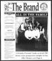 Newspaper: The Brand (Abilene, Tex.), Vol. 84, No. 16, Ed. 1, Thursday, February…