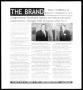 Primary view of The Brand (Abilene, Tex.), Vol. 89, No. 10, Ed. 1, Thursday, February 21, 2002