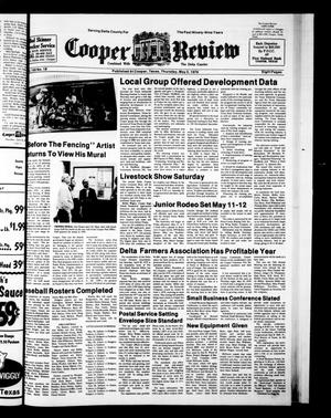 Cooper Review (Cooper, Tex.), Vol. 100, No. 18, Ed. 1 Thursday, May 3, 1979