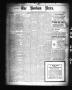 Thumbnail image of item number 1 in: 'The Bonham News. (Bonham, Tex.), Vol. 36, No. 4, Ed. 1 Friday, June 28, 1901'.