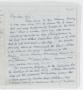 Thumbnail image of item number 1 in: '[Letter from I. H. to Cecile Kempner, August 26, 1945]'.