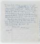 Thumbnail image of item number 4 in: '[Letter from I. H. to Cecile Kempner, August 26, 1945]'.