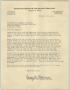Letter: [Letter from Mrs. Williamson to Mrs. Kempner, November 23, 1944]