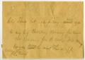 Thumbnail image of item number 2 in: '[Telegram from Mrs. Treherne-Thomas to Mrs. Kempner, April 18, 1942]'.