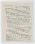 Thumbnail image of item number 1 in: '[Letter from I. H. to Cecile Kempner, December 21, 1947]'.