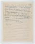 Thumbnail image of item number 2 in: '[Letter from I. H. to Cecile Kempner, May 27, 1945]'.