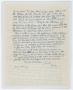 Thumbnail image of item number 2 in: '[Letter from I. H. to Cecile Kempner, October 28, 1946]'.