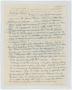 Letter: [Letter from I. H. to Cecile Kempner, September 24, 1944]