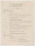 Text: [Program: American Women's Voluntary Services Annual Convention, May …