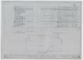 Thumbnail image of item number 1 in: 'College Heights Grade School Building Additions, Abilene, Texas: Roof Plan and Building Elevations'.