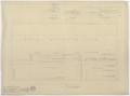 Thumbnail image of item number 2 in: 'Taystee Baking Company Building, Abilene, Texas: Foundation Plan'.