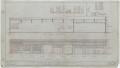 Thumbnail image of item number 1 in: 'Paxton Garage, Abilene, Texas: Building Elevation Drawings'.