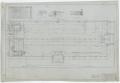 Thumbnail image of item number 1 in: 'Paxton Store and Office Building, Abilene, Texas: First Floor Plan'.