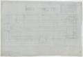 Thumbnail image of item number 2 in: 'Paxton Store and Office Building, Abilene, Texas: First Floor Plan'.