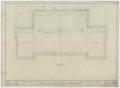 Primary view of North and South Ward Schools, Abilene, Texas: Roof Plan