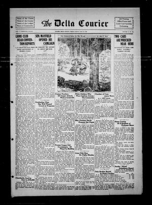 The Delta Courier (Cooper, Tex.), Vol. 47, No. 22, Ed. 1 Tuesday, May 29, 1928