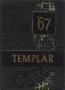 Thumbnail image of item number 1 in: 'The Templar, Yearbook of Temple Junior College, 1967'.