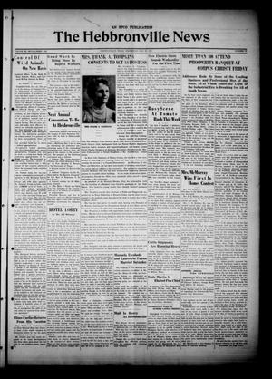 The Hebbronville News (Hebbronville, Tex.), Vol. 9, No. 19, Ed. 1 Wednesday, May 13, 1931