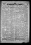 Newspaper: The Hebbronville News (Hebbronville, Tex.), Vol. 6, No. 19, Ed. 1 Wed…