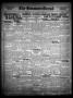 Newspaper: The Simmons Brand (Abilene, Tex.), Vol. 10, No. 5, Ed. 1, Saturday, O…