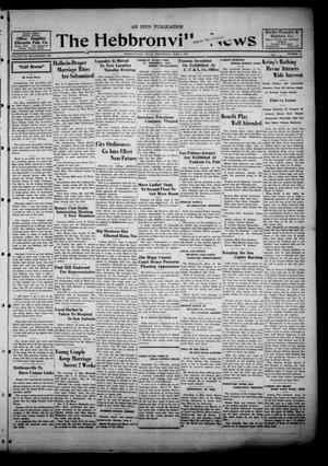 The Hebbronville News (Hebbronville, Tex.), Vol. 8, No. 14, Ed. 1 Wednesday, June 4, 1930