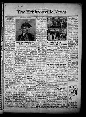 The Hebbronville News (Hebbronville, Tex.), Vol. 9, No. 48, Ed. 1 Wednesday, December 2, 1931