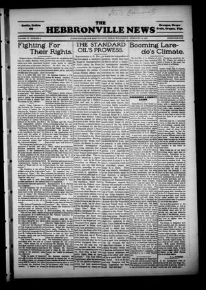 The Hebbronville News (Hebbronville, Tex.), Vol. 6, No. 9, Ed. 1 Wednesday, February 13, 1929