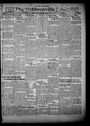 The Hebbronville News (Hebbronville, Tex.), Vol. 6, No. 50, Ed. 1 Wednesday, February 5, 1930