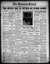 Newspaper: The Simmons Brand (Abilene, Tex.), Vol. 14, No. 27, Ed. 1, Saturday, …