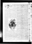 Thumbnail image of item number 2 in: 'The Sonora Sun. (Sonora, Tex.), Vol. 6, No. 29, Ed. 1 Saturday, September 26, 1908'.