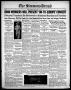 Newspaper: The Simmons Brand (Abilene, Tex.), Vol. 14, No. 33, Ed. 1, Saturday, …