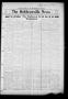 Newspaper: The Hebbronville News. (Hebbronville, Tex.), Vol. 2, No. 15, Ed. 1 We…